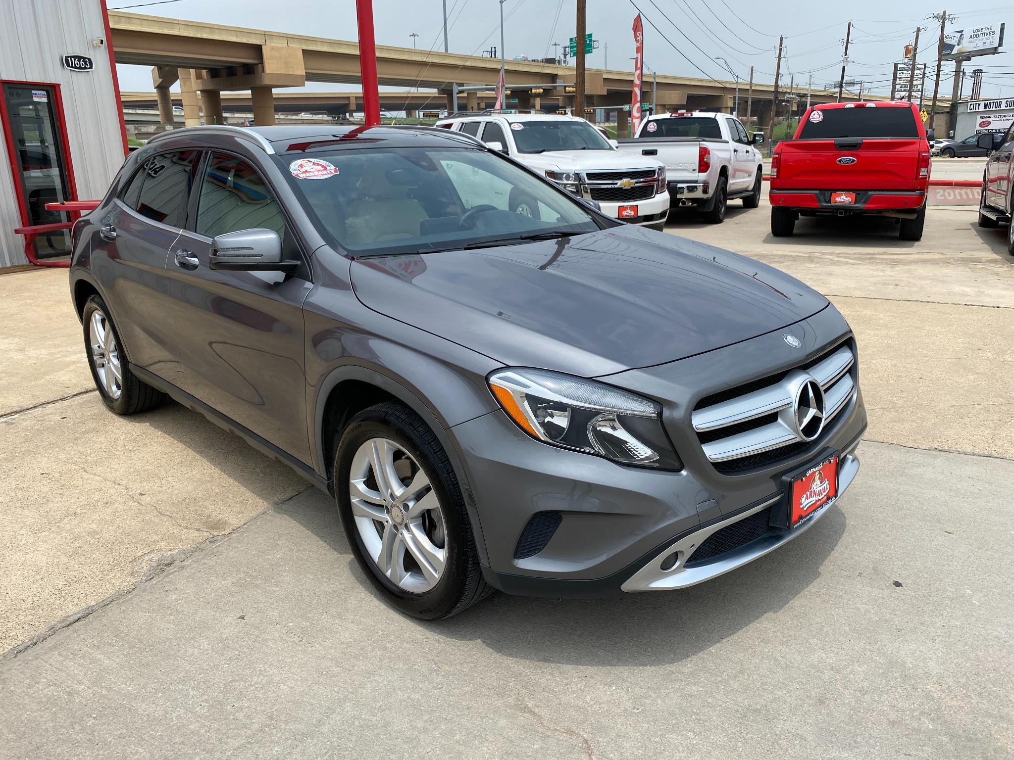 Mercedes-Benz GLA GLA 250 SUV 2017