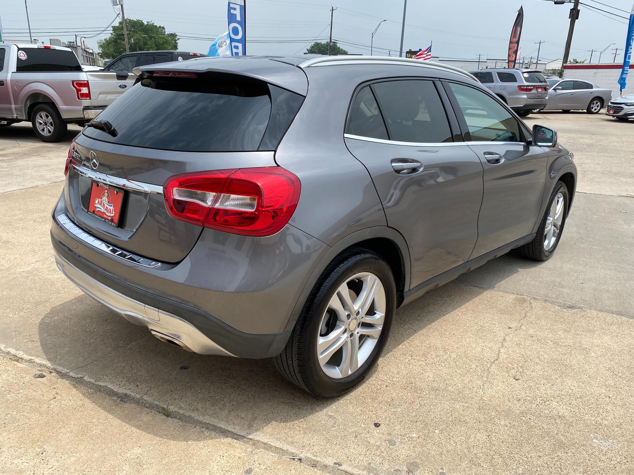 Mercedes-Benz GLA GLA 250 SUV 2017