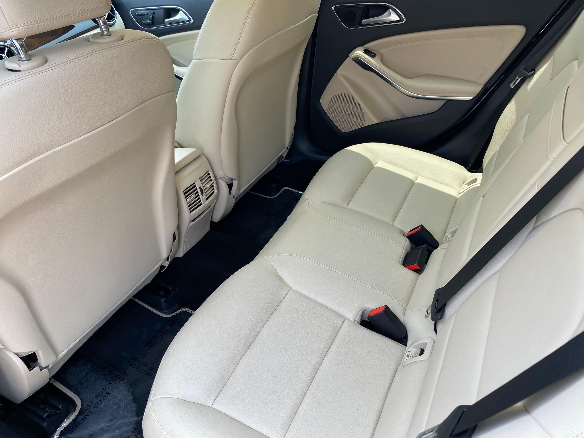 Mercedes-Benz GLA GLA 250 SUV 2017