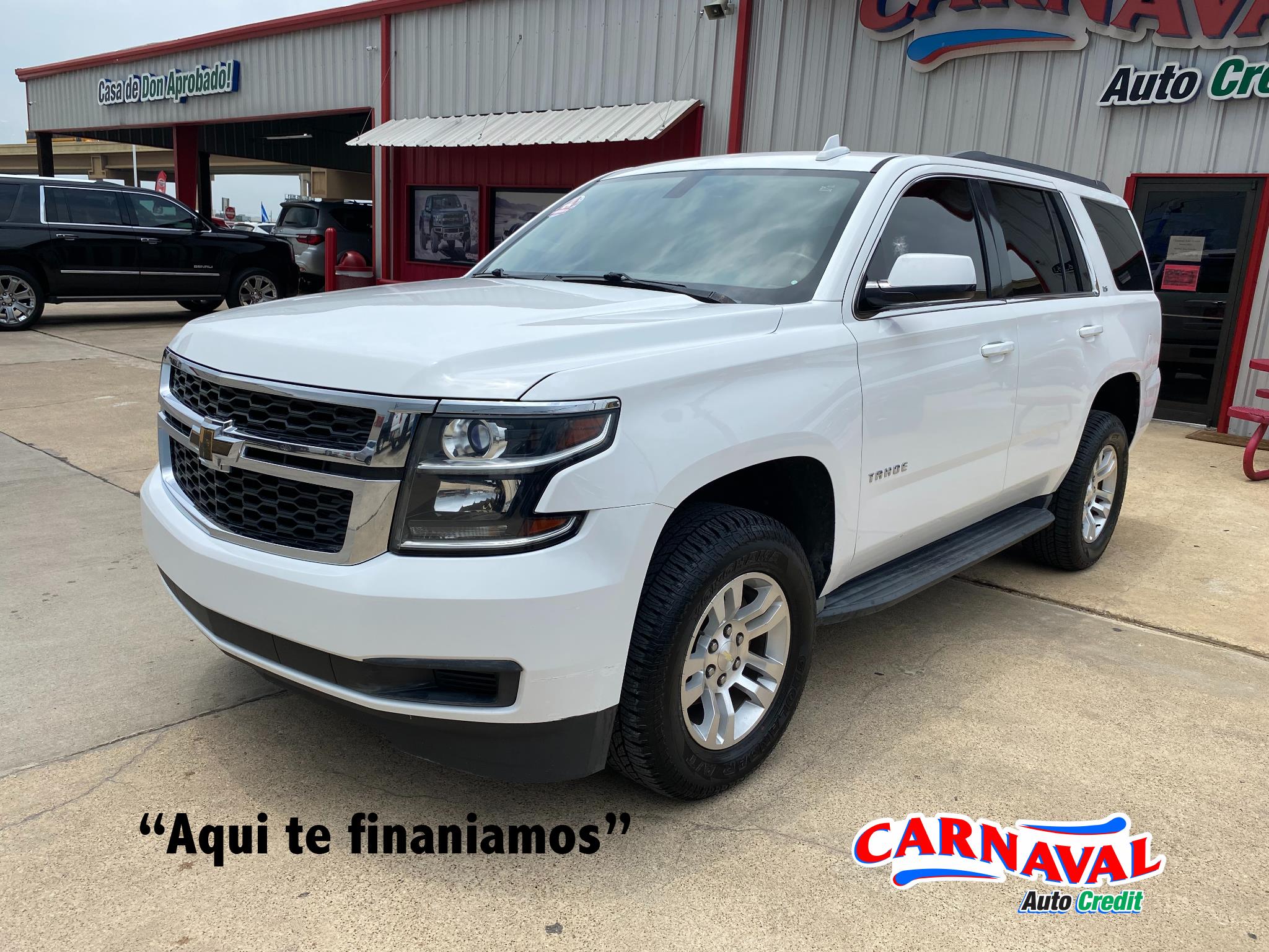 2016 Chevrolet Tahoe 2WD 4dr LS