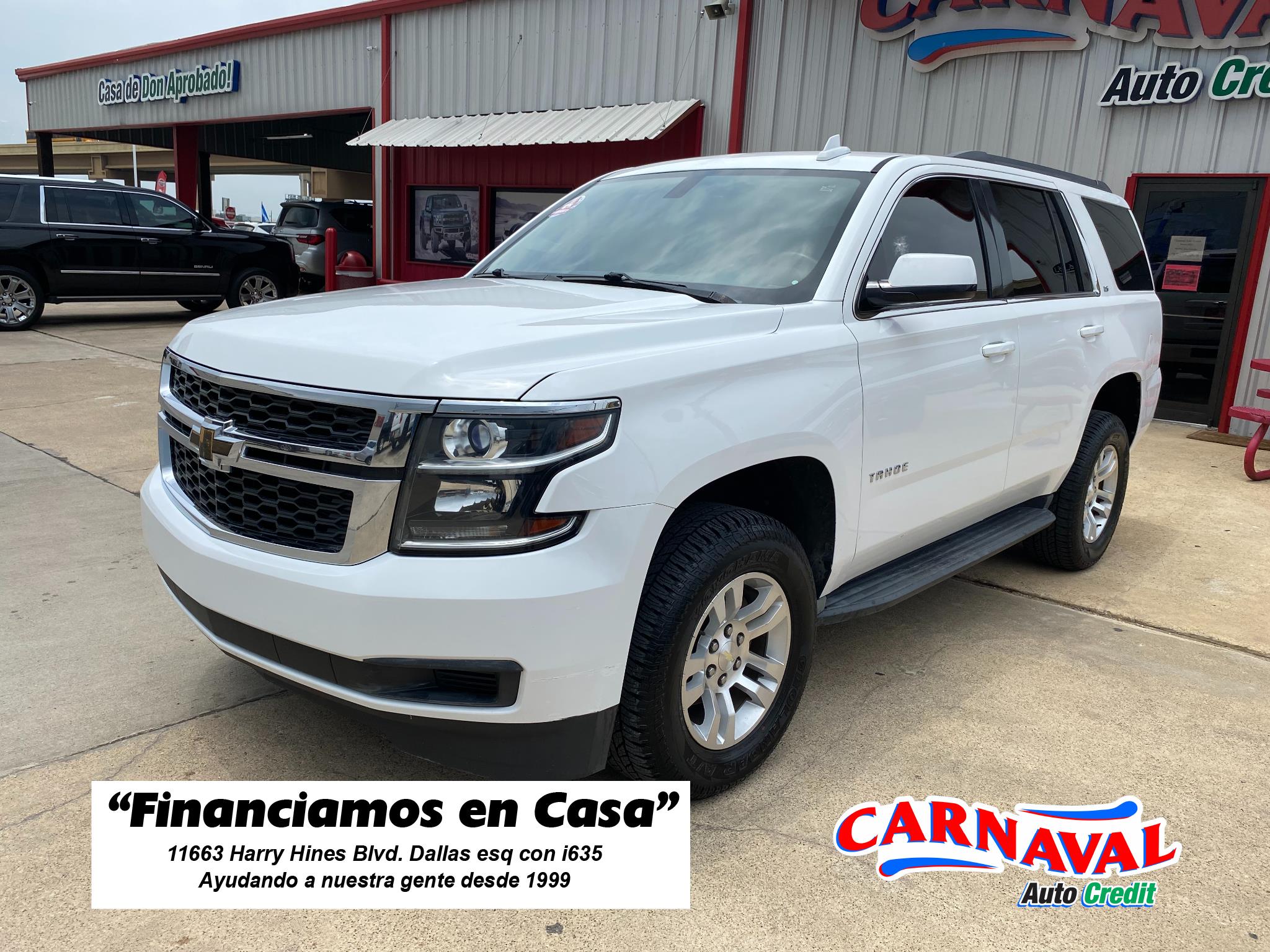2016 Chevrolet Tahoe 2WD 4dr LS