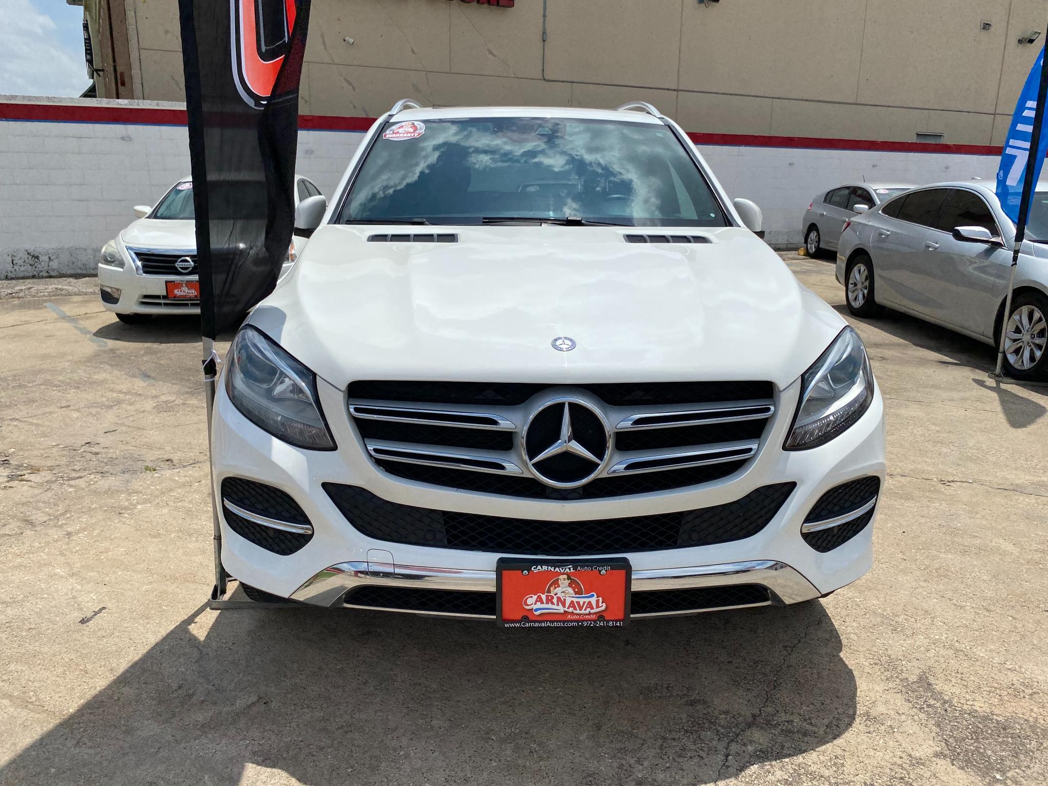 Mercedes-Benz GLE RWD 4dr GLE 350 2016