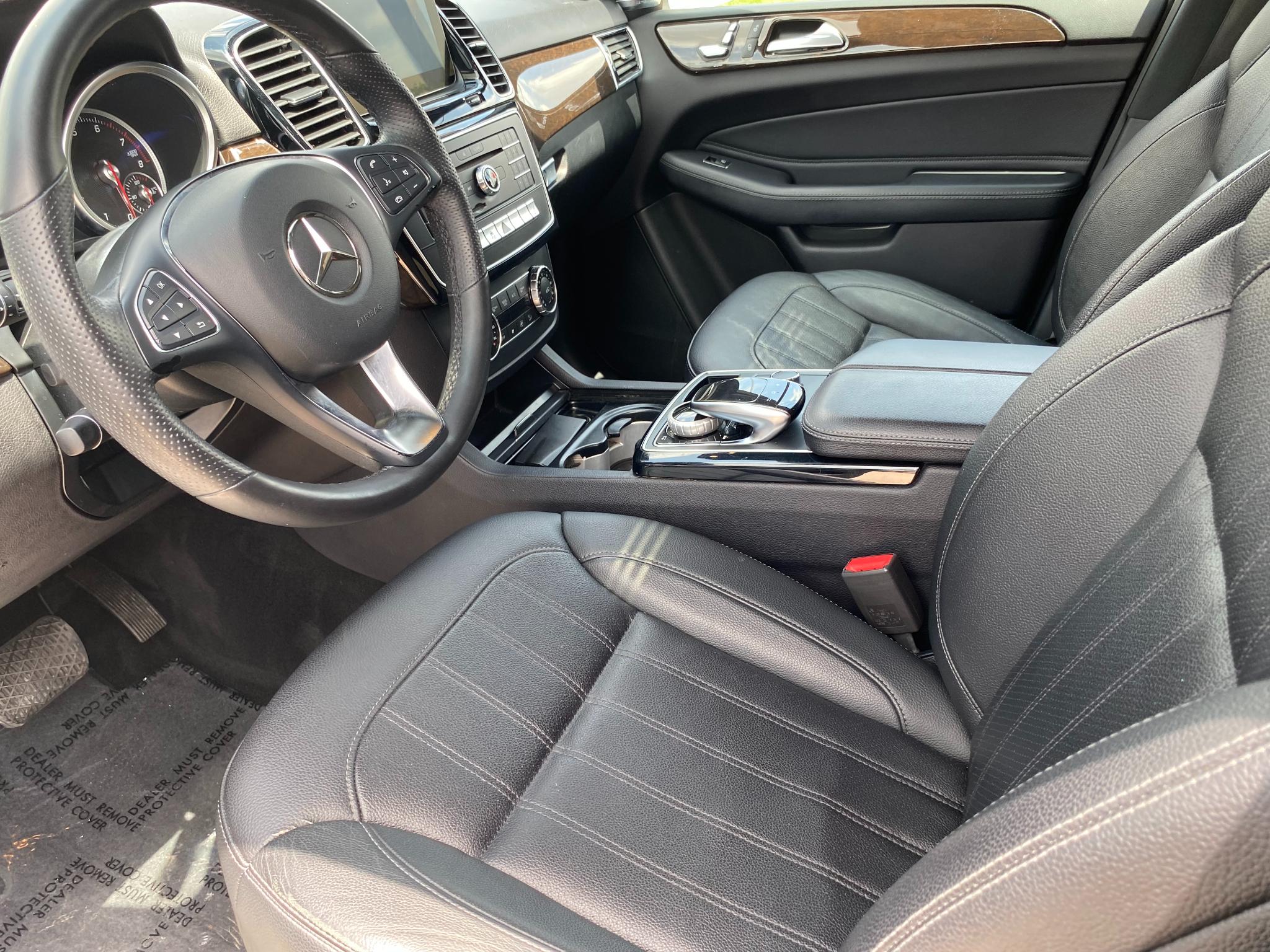 Mercedes-Benz GLE RWD 4dr GLE 350 2016