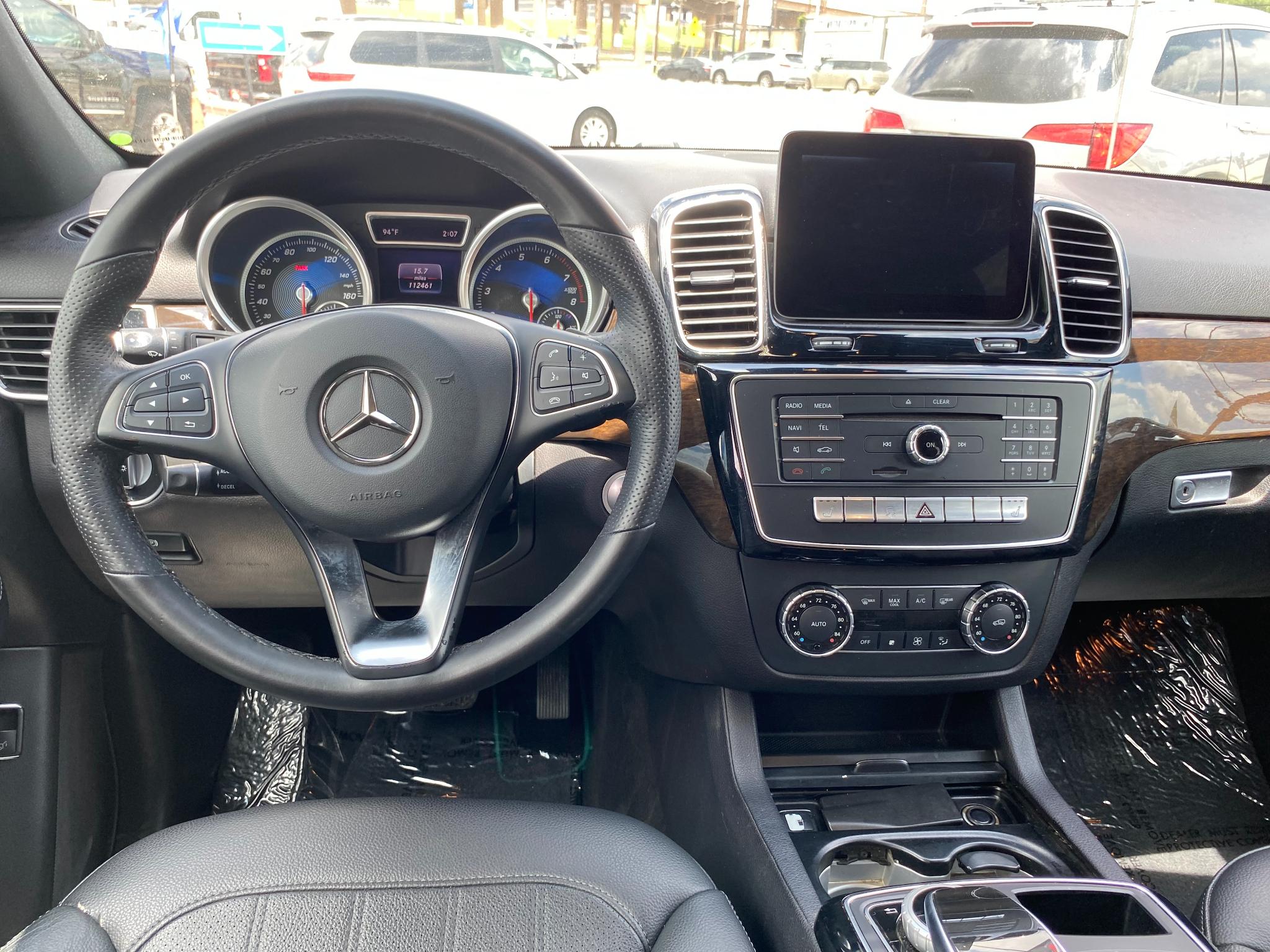 Mercedes-Benz GLE RWD 4dr GLE 350 2016