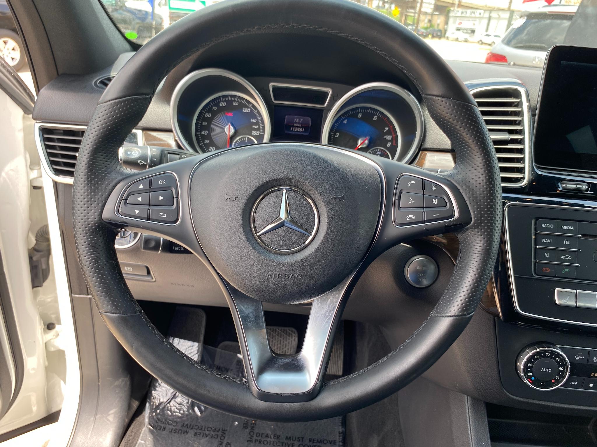 Mercedes-Benz GLE RWD 4dr GLE 350 2016