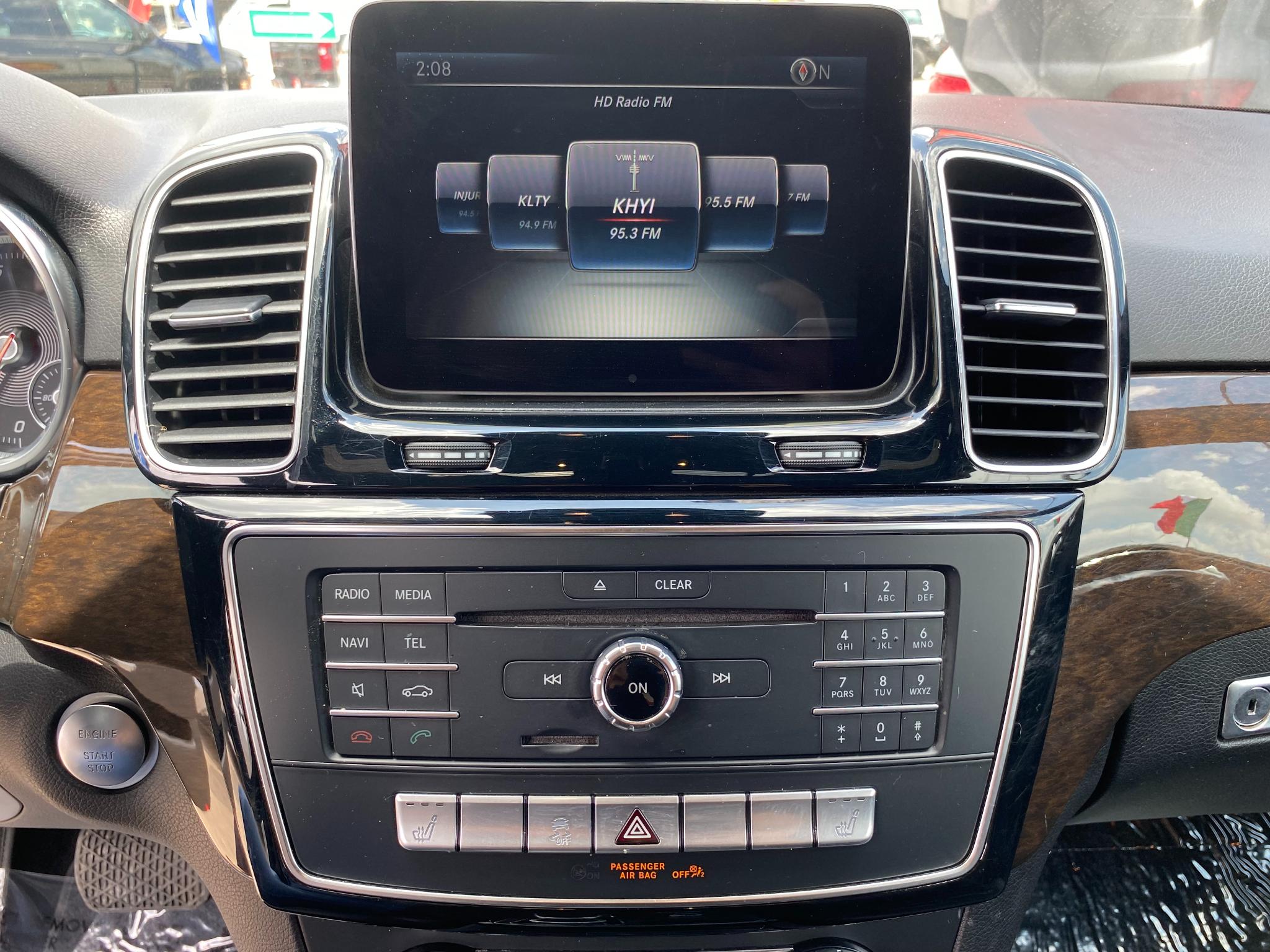 Mercedes-Benz GLE RWD 4dr GLE 350 2016