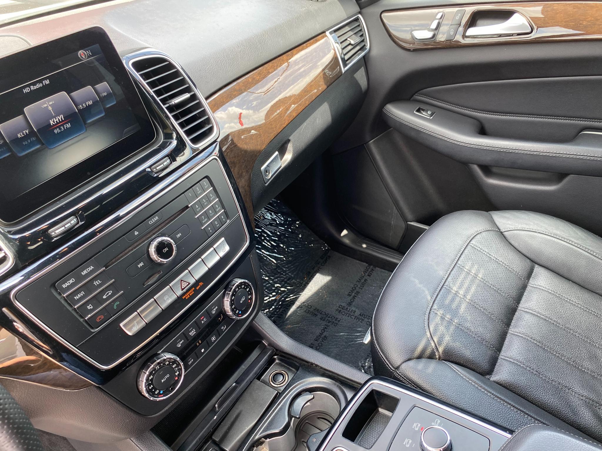 Mercedes-Benz GLE RWD 4dr GLE 350 2016
