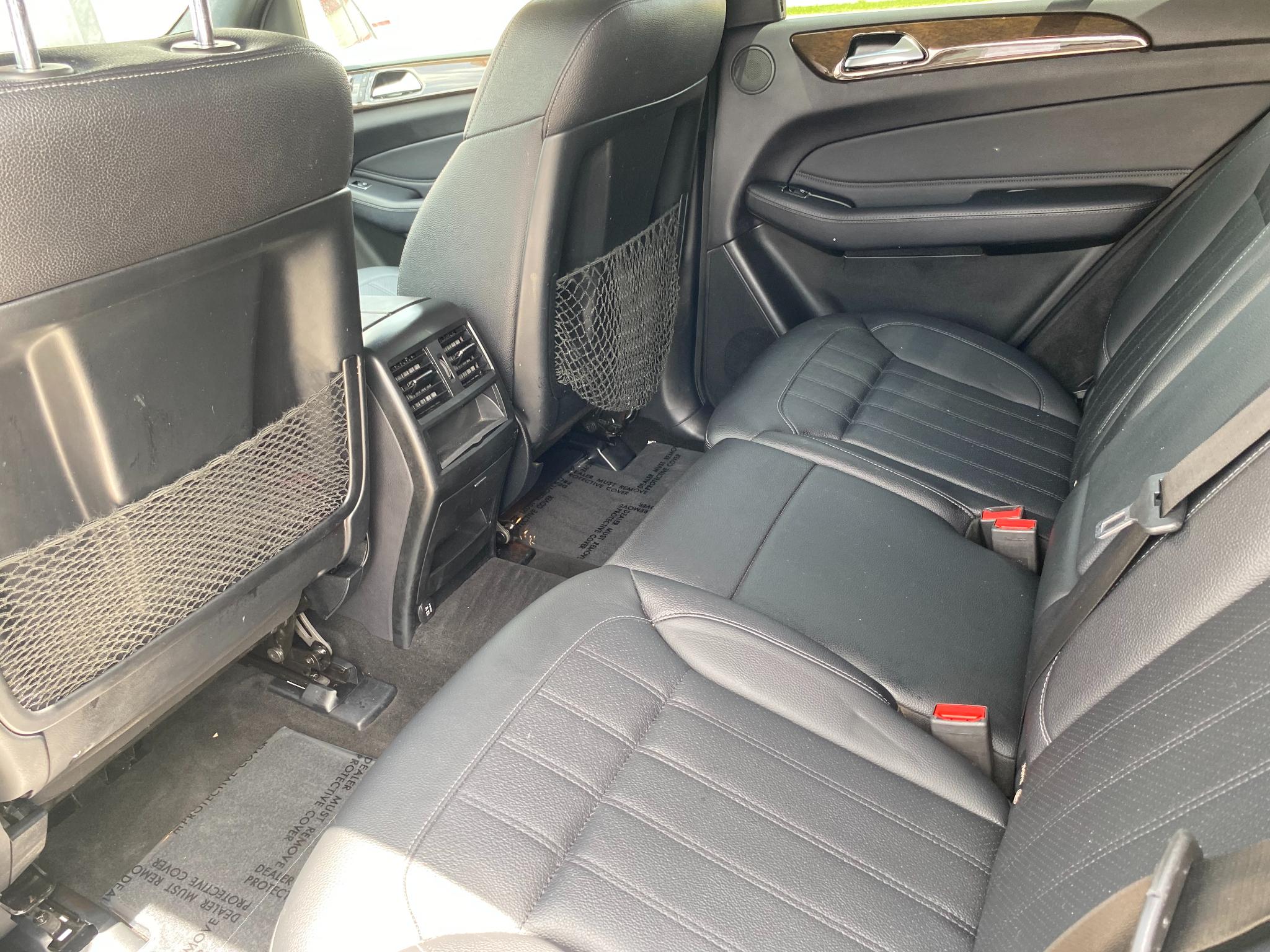 Mercedes-Benz GLE RWD 4dr GLE 350 2016