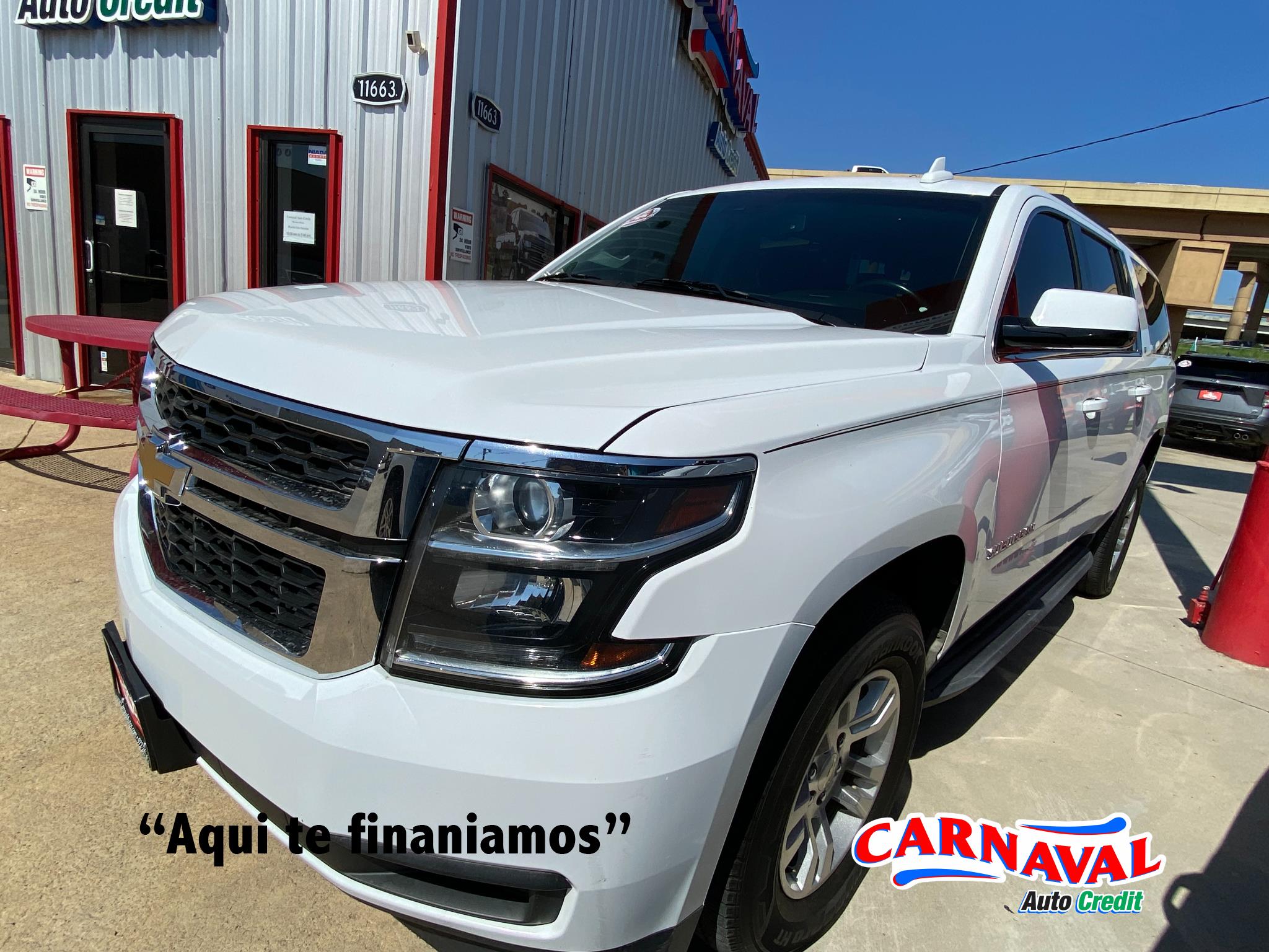 2017 Chevrolet Suburban 2WD 4dr 1500 LT