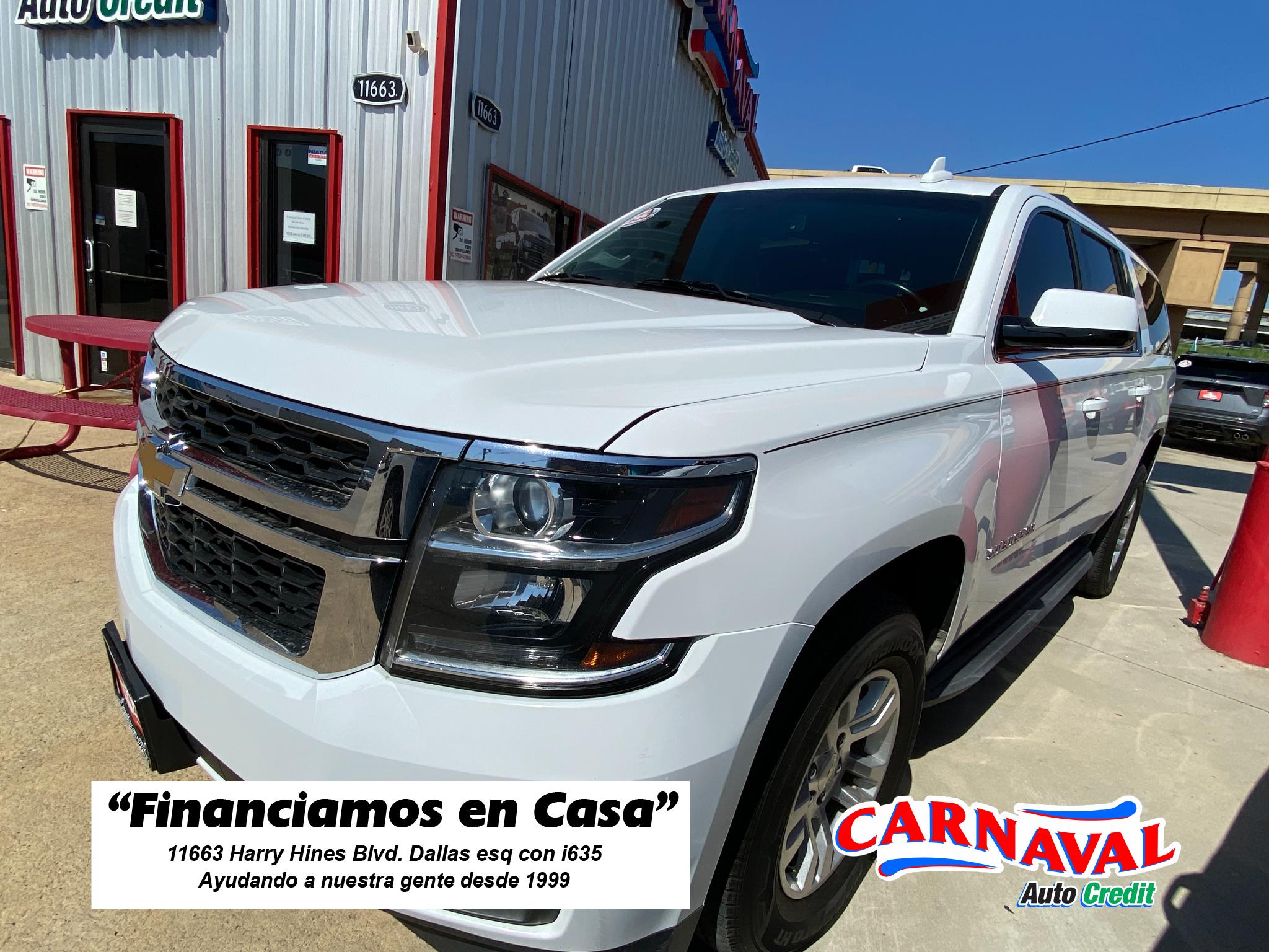 2017 Chevrolet Suburban 2WD 4dr 1500 LT