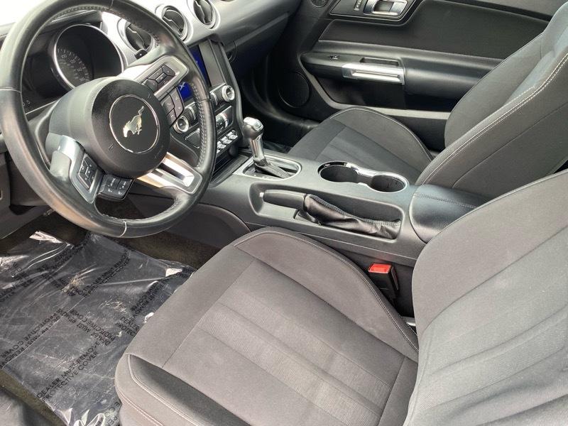 Ford Mustang EcoBoost Fastback 2018