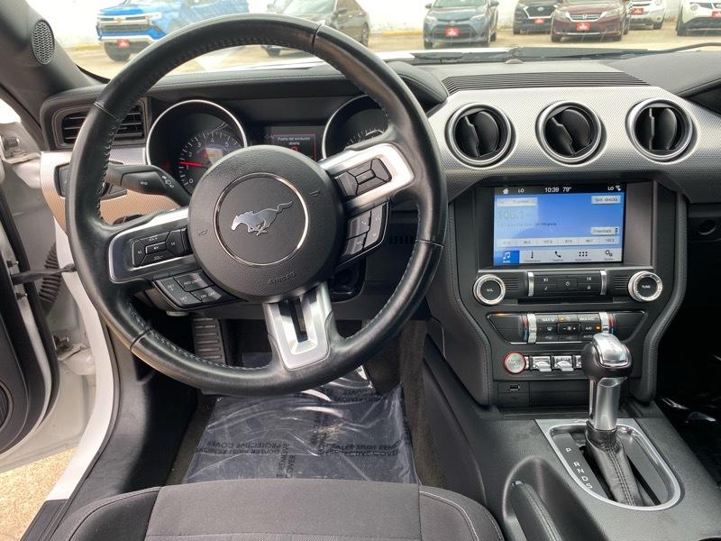Ford Mustang EcoBoost Fastback 2018