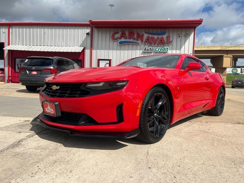 Chevrolet Camaro 2dr Cpe 1LT 2019
