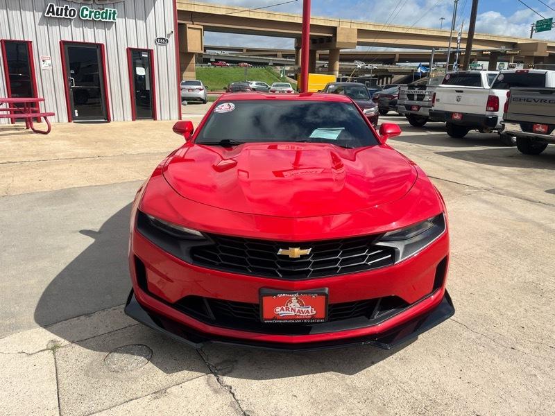 Chevrolet Camaro 2dr Cpe 1LT 2019