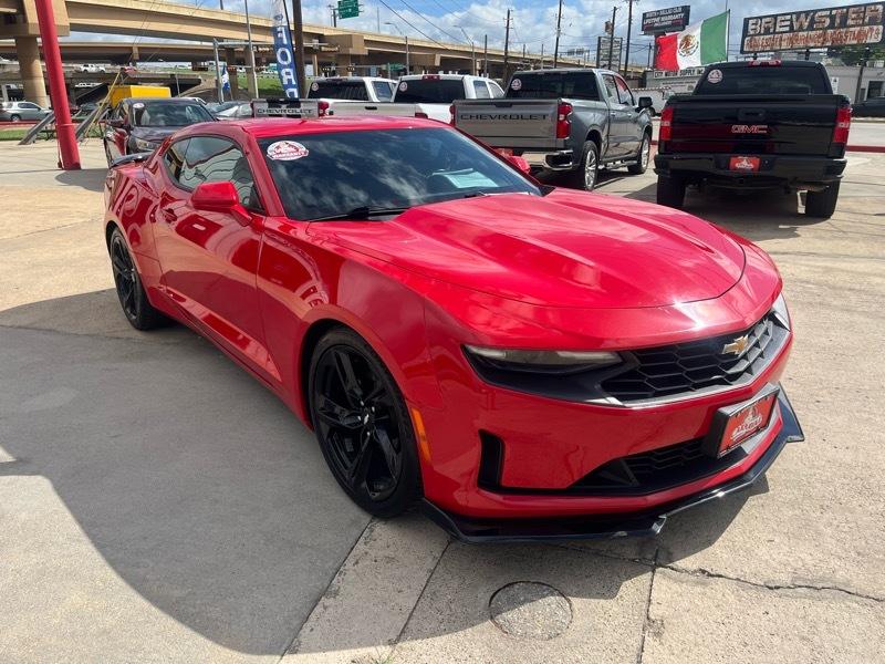 Chevrolet Camaro 2dr Cpe 1LT 2019