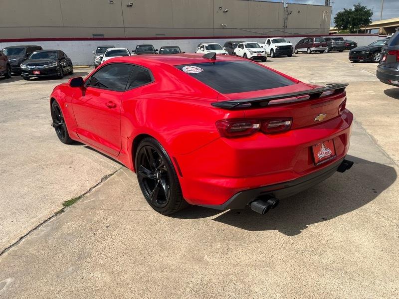Chevrolet Camaro 2dr Cpe 1LT 2019