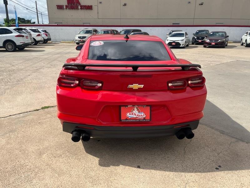 Chevrolet Camaro 2dr Cpe 1LT 2019