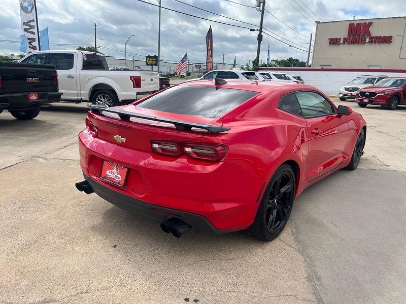 Chevrolet Camaro 2dr Cpe 1LT 2019