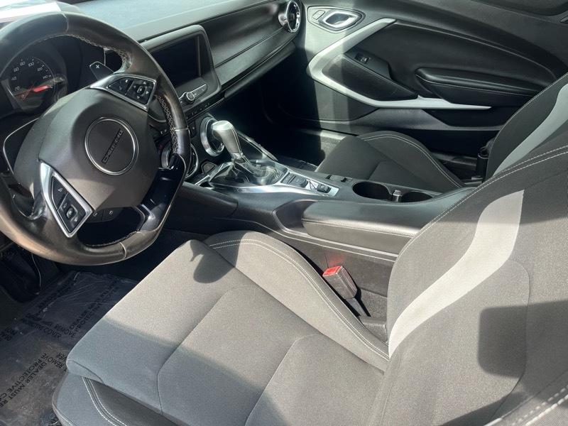 Chevrolet Camaro 2dr Cpe 1LT 2019