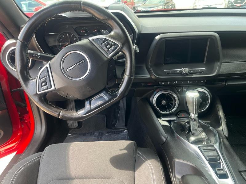 Chevrolet Camaro 2dr Cpe 1LT 2019