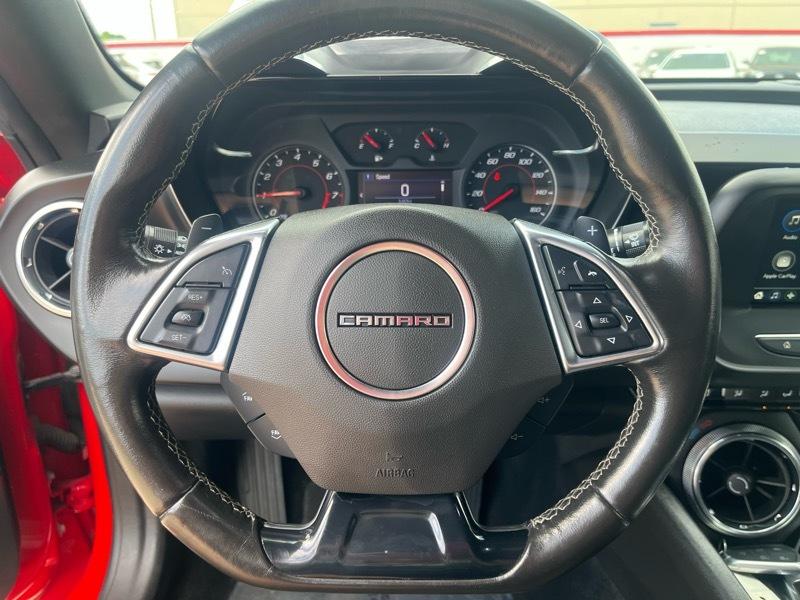 Chevrolet Camaro 2dr Cpe 1LT 2019