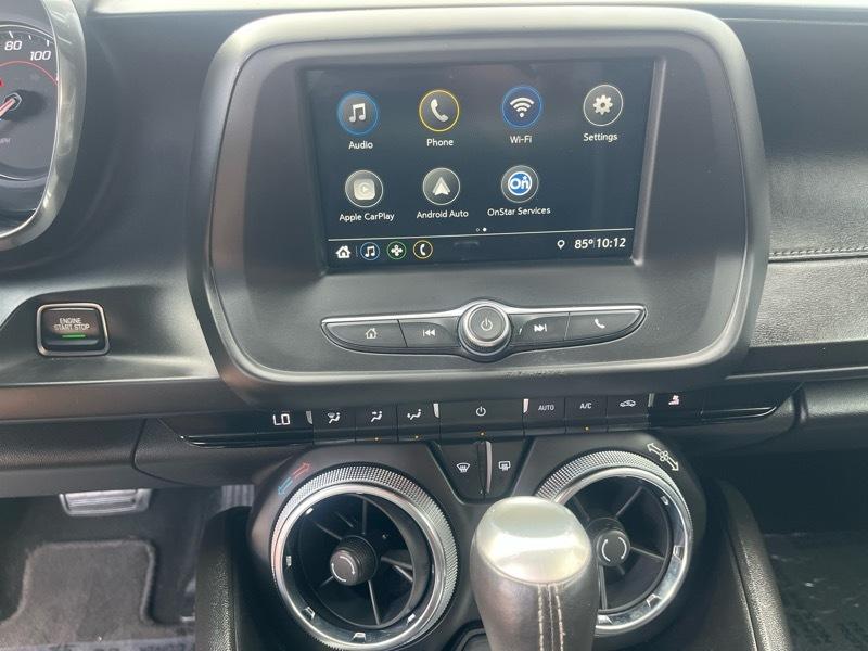 Chevrolet Camaro 2dr Cpe 1LT 2019