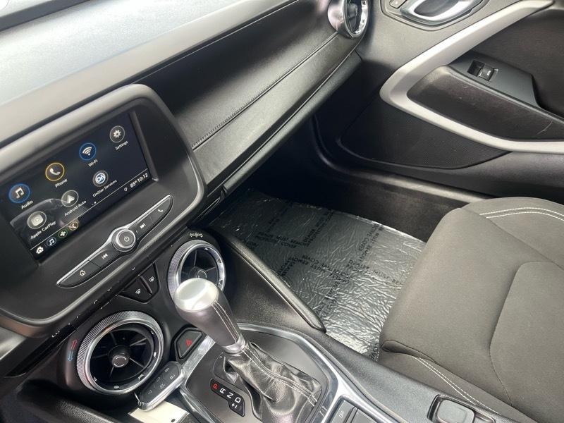 Chevrolet Camaro 2dr Cpe 1LT 2019