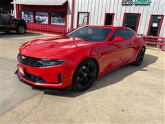 2019 Chevrolet Camaro 