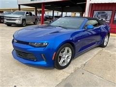 2017 Chevrolet Camaro 