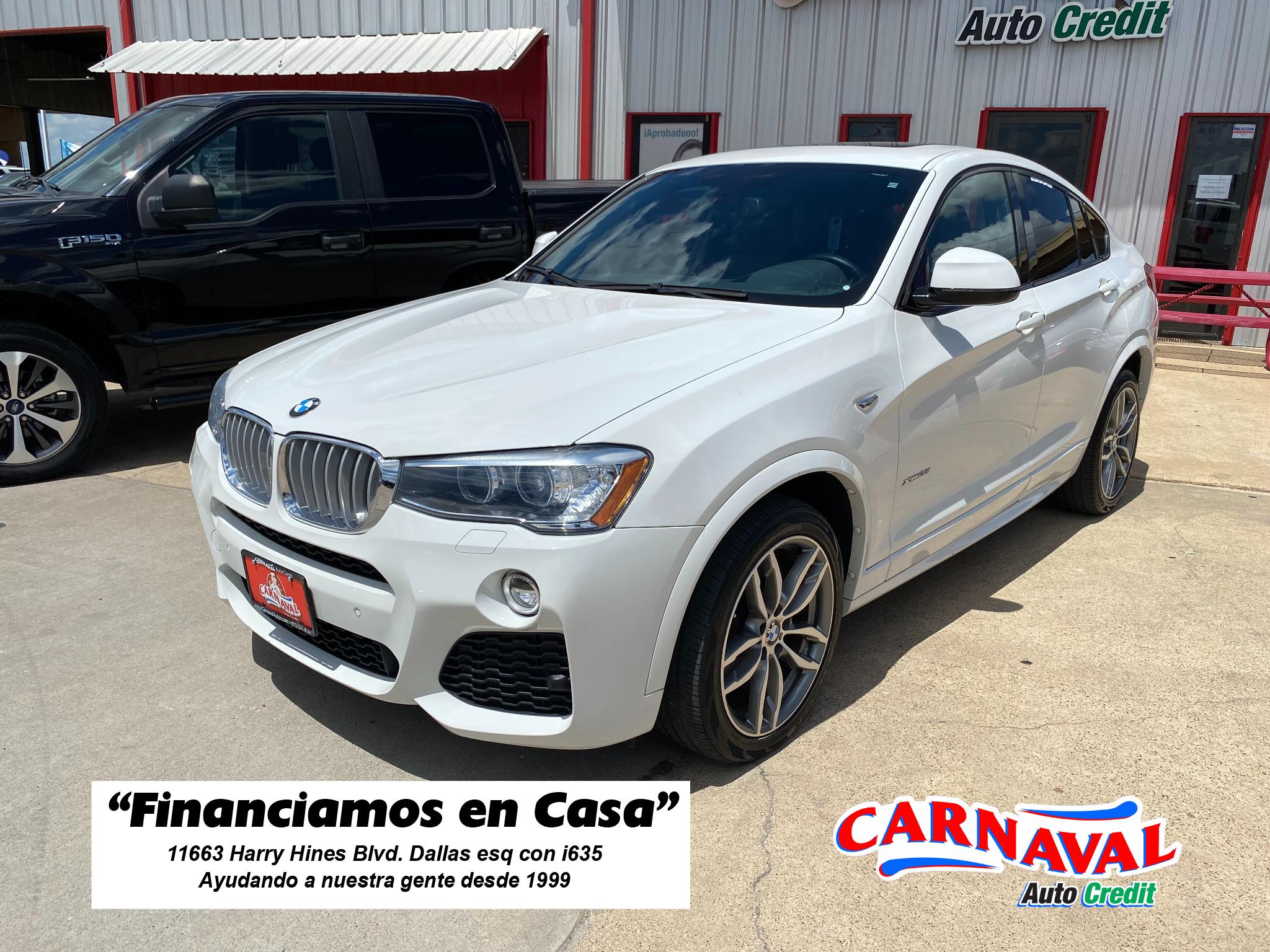 2016 BMW X4 AWD 4dr xDrive28i