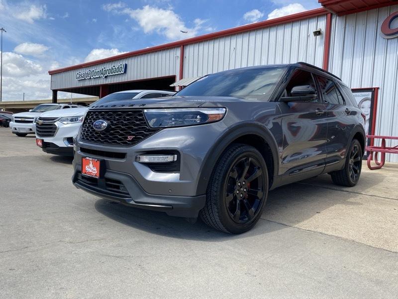 Ford Explorer ST 4WD 2021