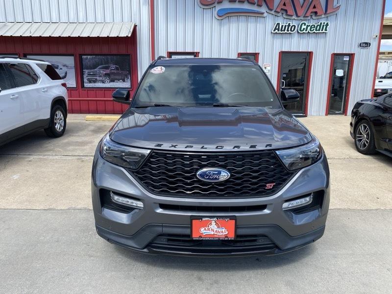 Ford Explorer ST 4WD 2021