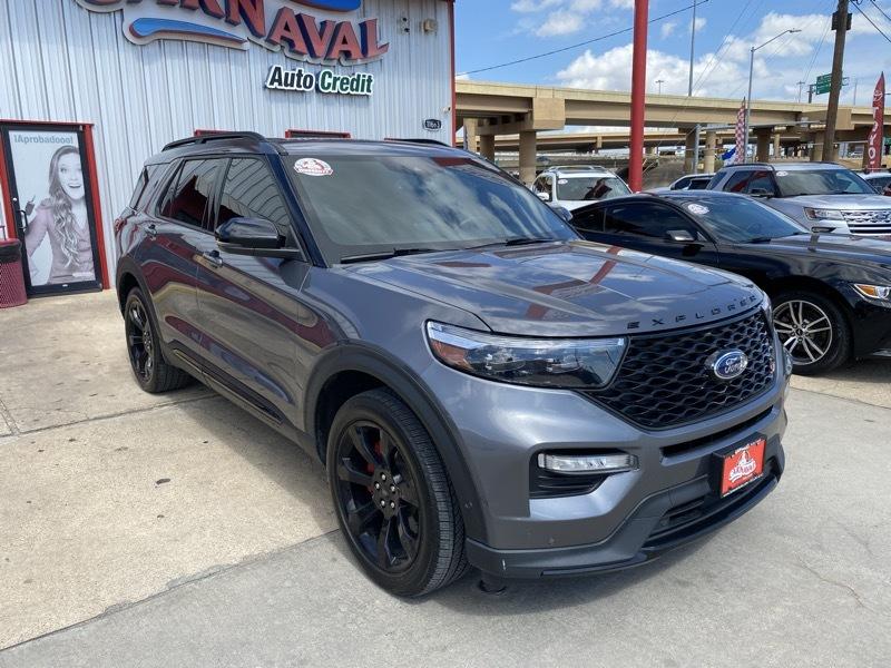Ford Explorer ST 4WD 2021