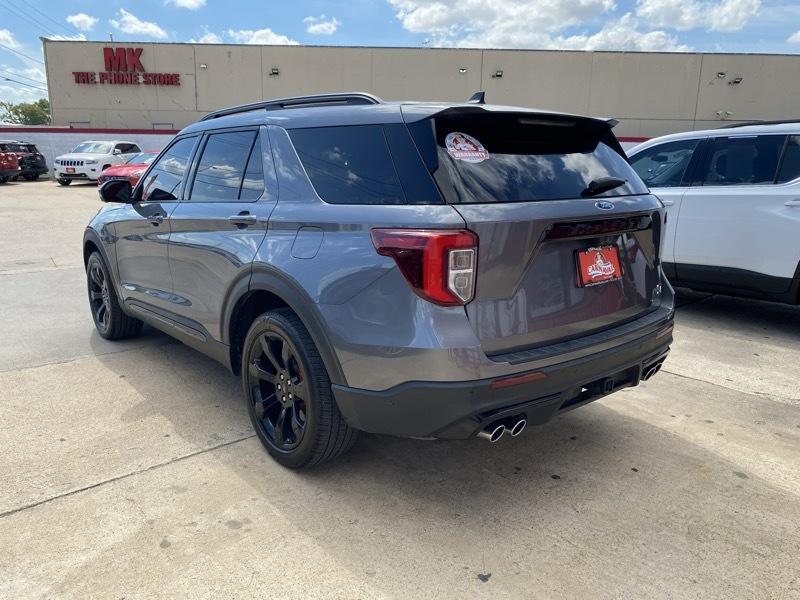 Ford Explorer ST 4WD 2021