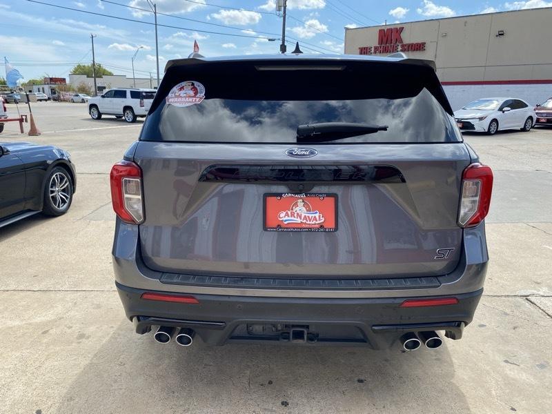 Ford Explorer ST 4WD 2021
