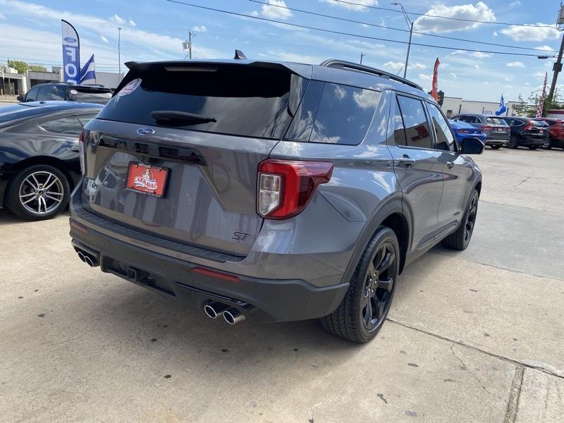 Ford Explorer ST 4WD 2021