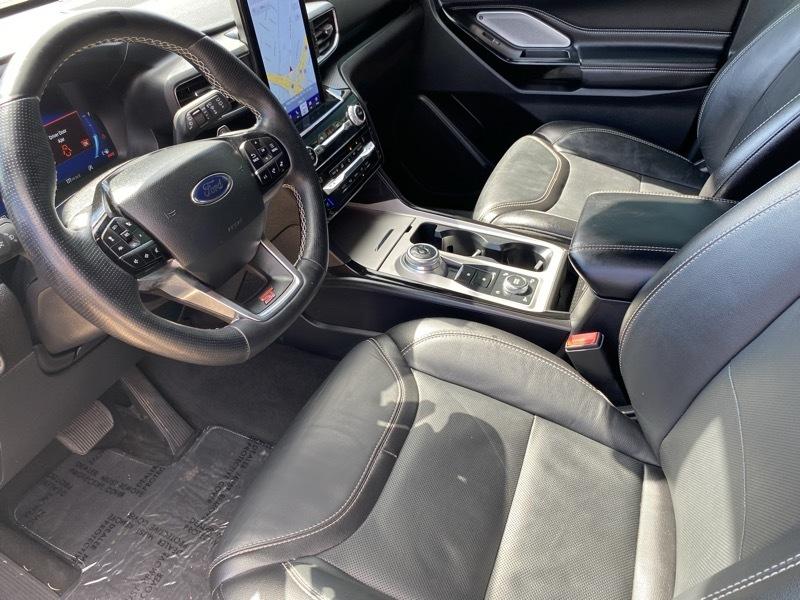 Ford Explorer ST 4WD 2021
