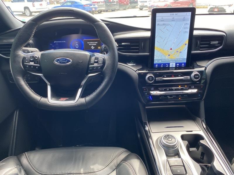 Ford Explorer ST 4WD 2021