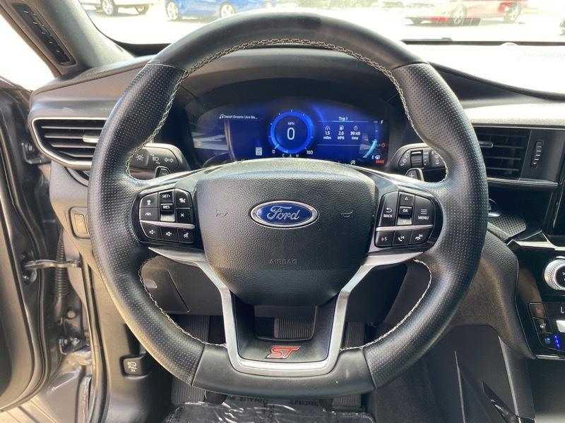 Ford Explorer ST 4WD 2021