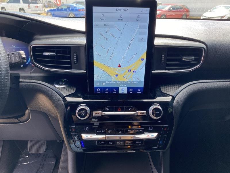 Ford Explorer ST 4WD 2021