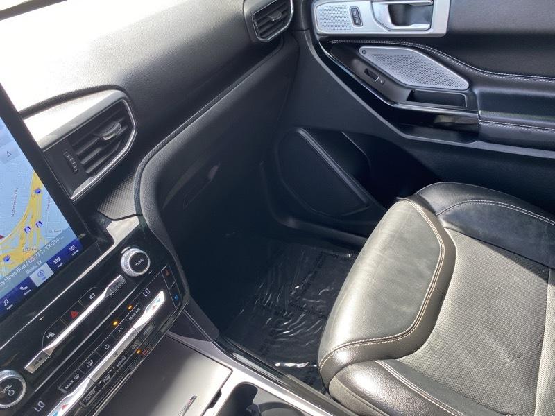 Ford Explorer ST 4WD 2021