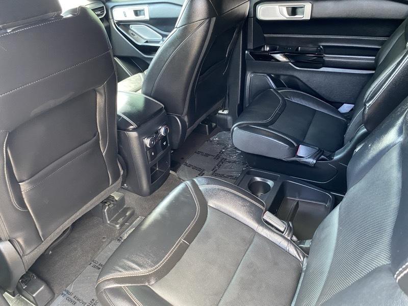 Ford Explorer ST 4WD 2021