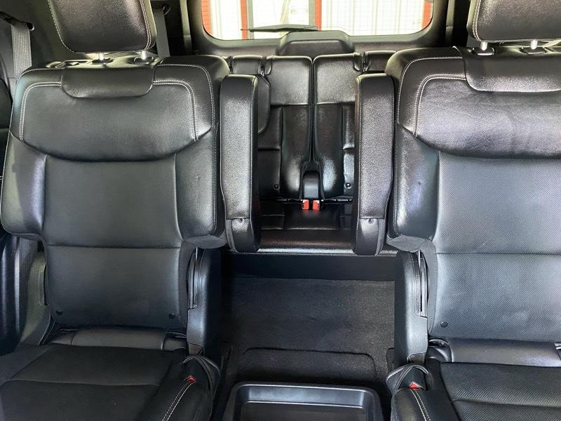 Ford Explorer ST 4WD 2021