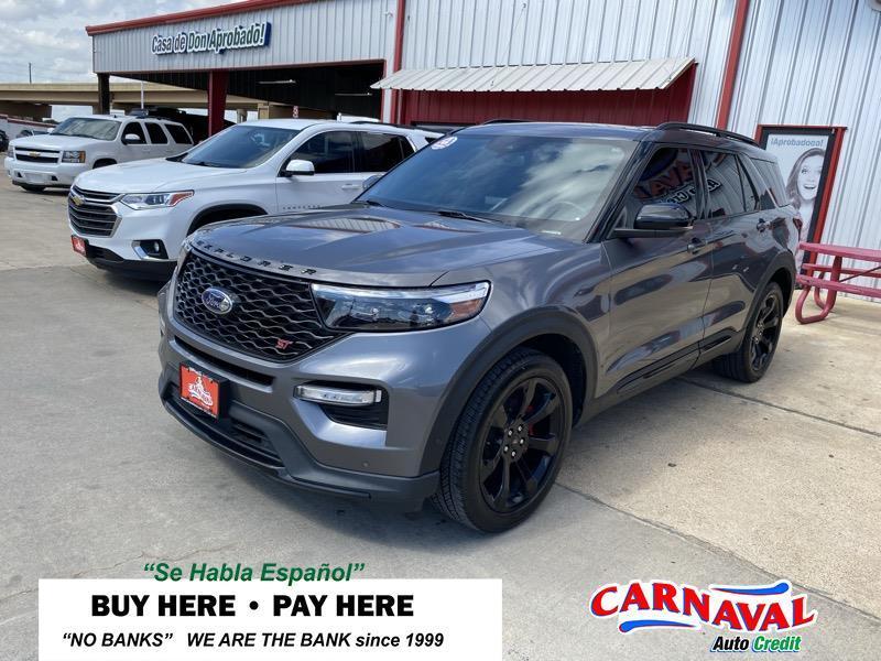 Ford Explorer ST 4WD 2021