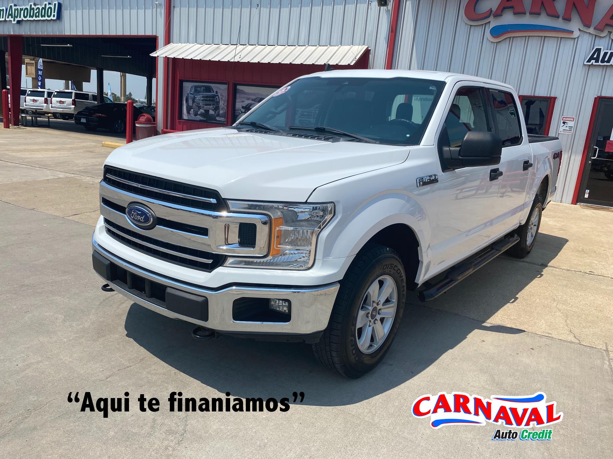 2019 Ford F-150 XLT