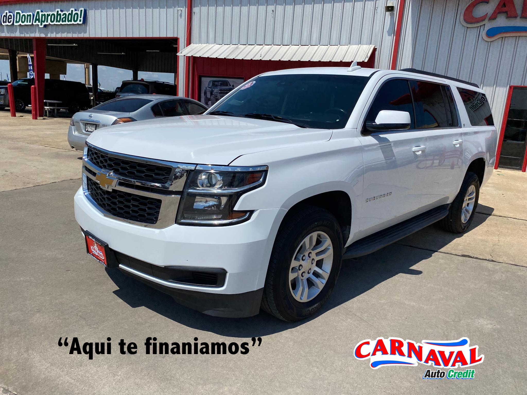 2019 Chevrolet Suburban 2WD 4dr 1500 LT