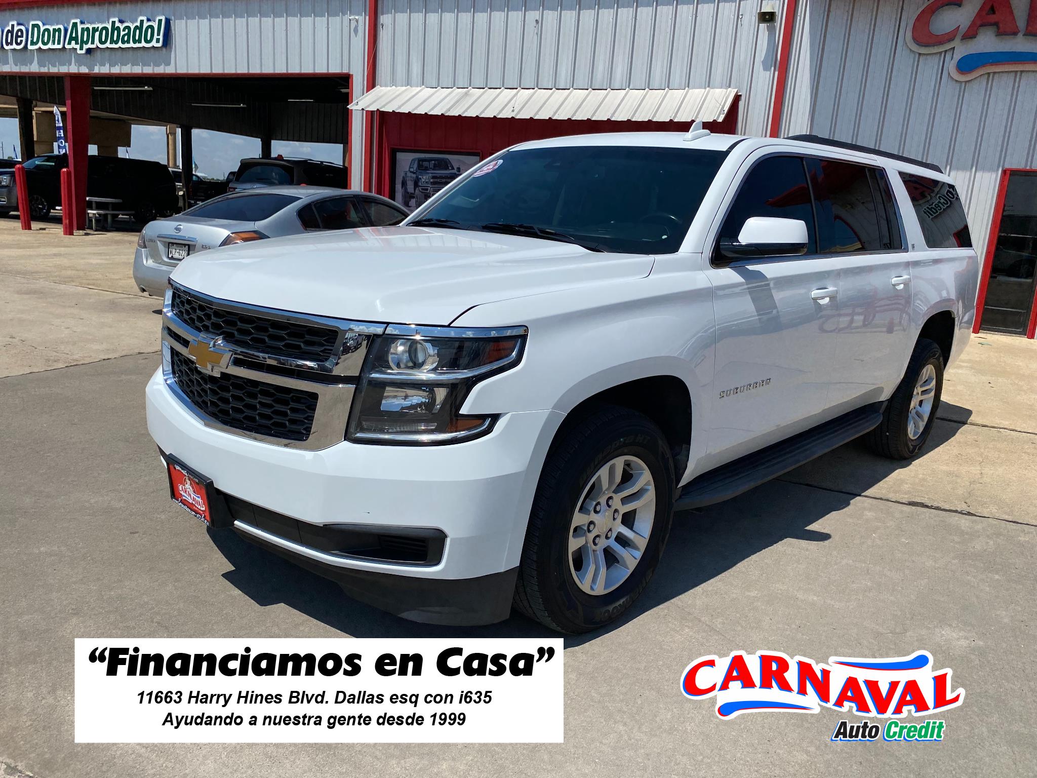 2019 Chevrolet Suburban 2WD 4dr 1500 LT