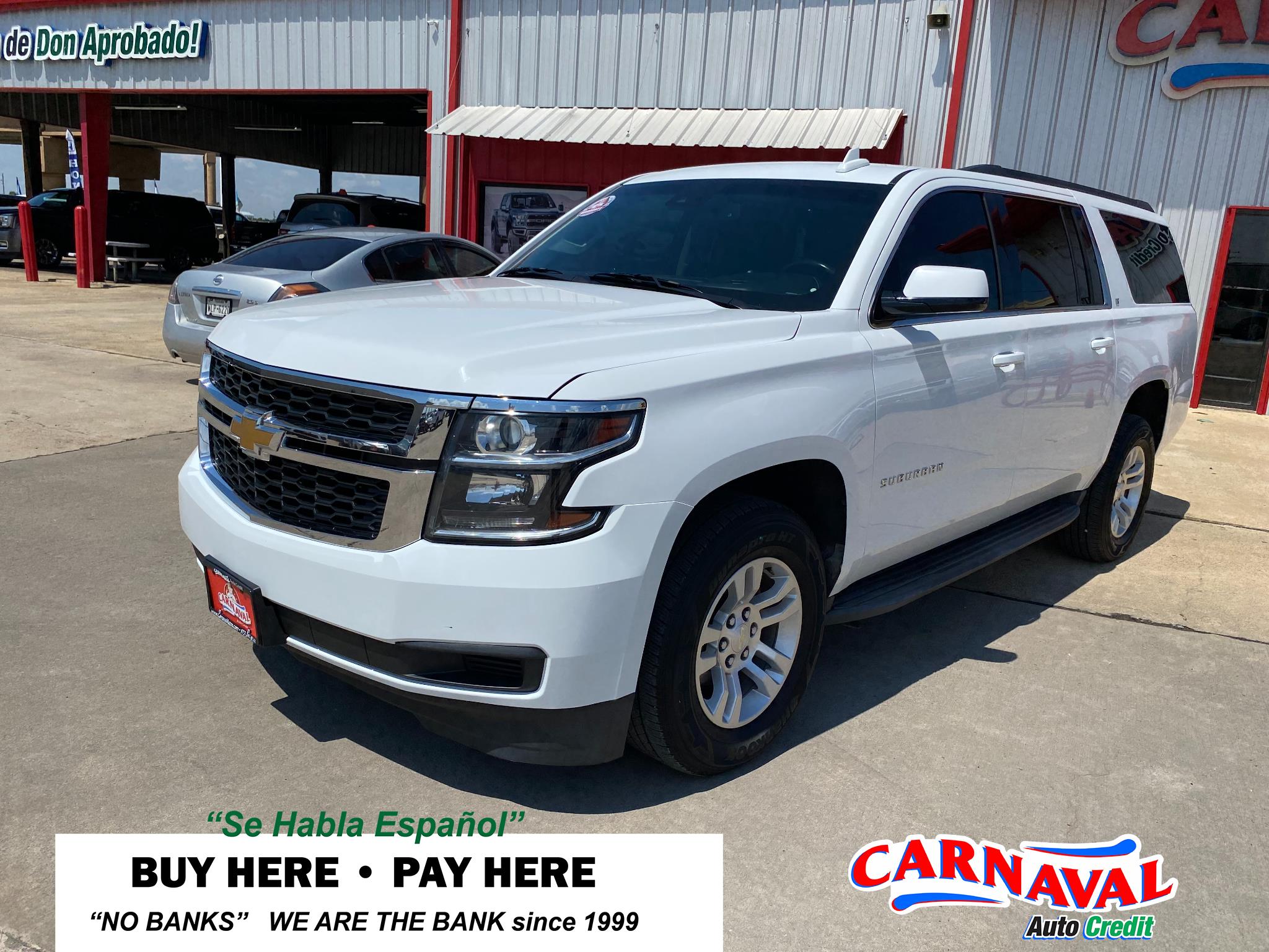 2019 Chevrolet Suburban 2WD 4dr 1500 LT