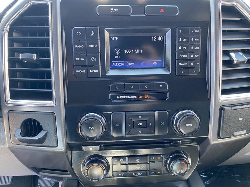 Ford F-150 2WD SuperCrew 145" XLT 2016