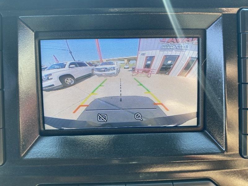 Ford F-150 2WD SuperCrew 145" XLT 2016